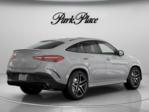 New 2026 Mercedes-Benz GLE 53 AMG 4MATIC Coupe image 21