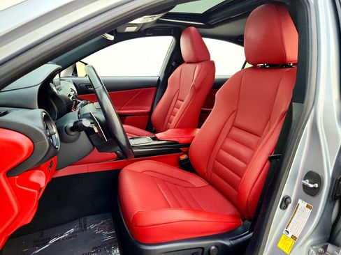Used 2023 Lexus IS 350 F Sport w/ Accessory Package image 12