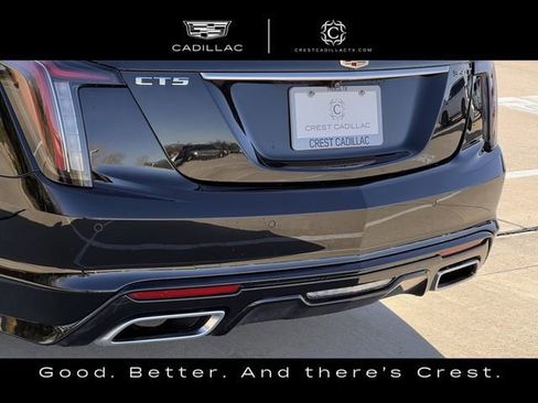 Used 2024 Cadillac CT5 Sport w/ Cold Weather Package image 7