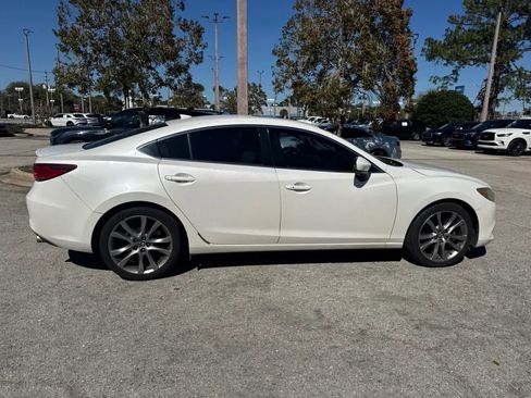 Used 2015 MAZDA MAZDA6 Grand Touring image 4
