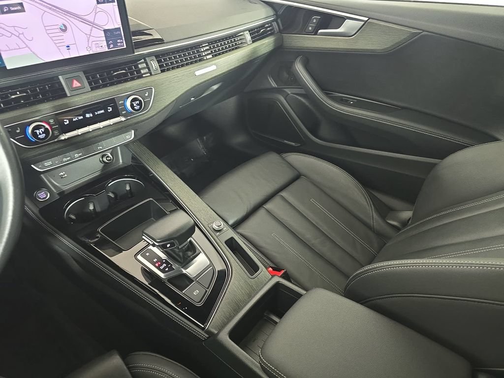 Used 2020 Audi A5 2.0T Premium Plus w/ Premium Plus AWD/4WD image 21