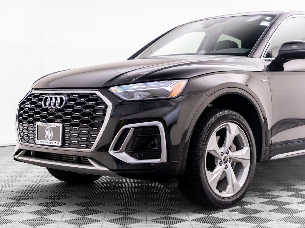 Used 2025 Audi Q5 2.0T Premium Plus AWD/4WD image 38