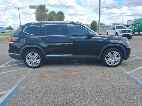 Used 2019 Volkswagen Atlas SEL Premium AWD/4WD image 2