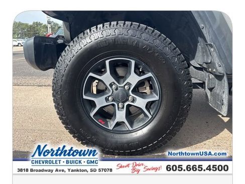 Used 2019 Jeep Wrangler Unlimited Rubicon image 20
