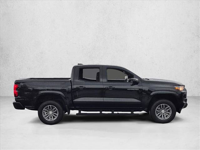 Used 2026 Chevrolet Colorado LT w/ Advanced Trailering Package RWD image 4