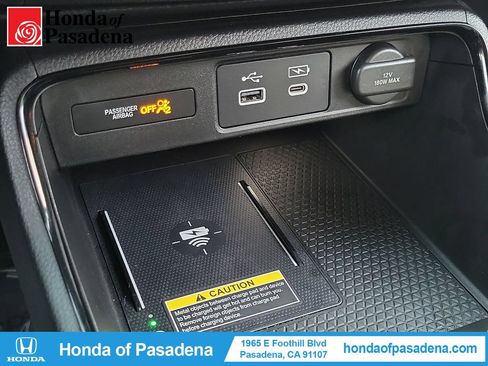 Certified 2025 Honda CR-V EX-L image 18