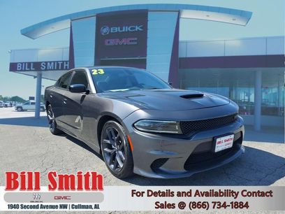 Used 2023 Dodge Charger GT w/ Blacktop Package