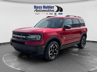 Used 2021 Ford Bronco Sport Big Bend