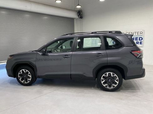 Certified 2026 Subaru Forester AWD/4WD image 5