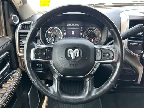 Used 2023 RAM 3500 Laramie AWD/4WD image 28