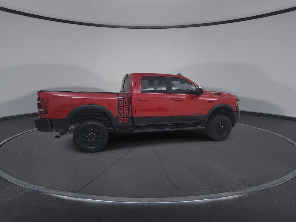 Certified 2021 RAM 2500 Power Wagon AWD/4WD image 17