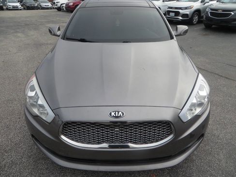 Used 2016 Kia K900 Luxury image 33