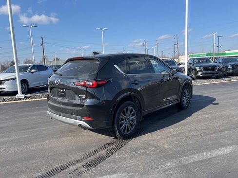 Certified 2025 MAZDA CX-5 Signature image 6