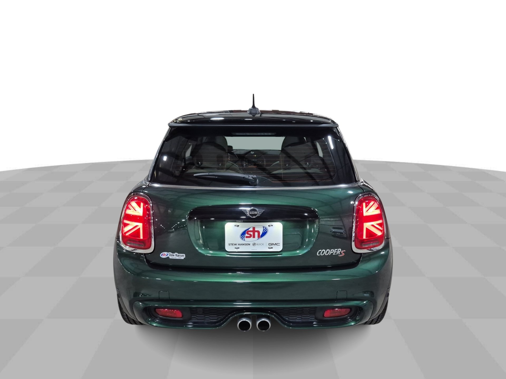 Used 2019 MINI Cooper S w/ Storage Package FWD image 8