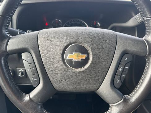 Used 2023 Chevrolet Express 2500 Extended w/ Driver Convenience Package image 34