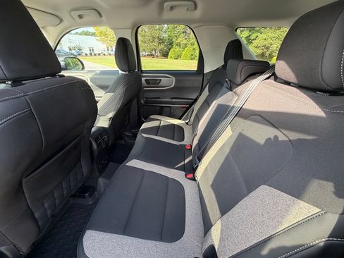 Used 2025 Ford Bronco Sport Big Bend AWD/4WD image 24
