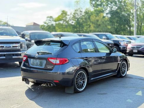 Used 2014 Subaru Impreza WRX Premium AWD/4WD image 11