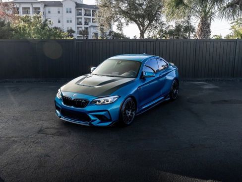 Used 2020 BMW M2 Competition w/ Executive Package image 31