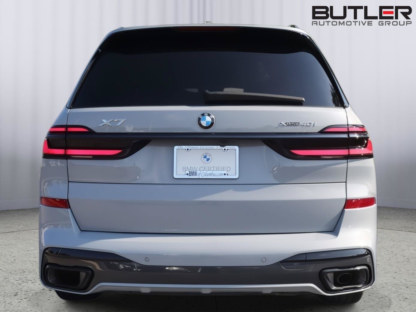 Used 2026 BMW X7 xDrive40i AWD/4WD image 6