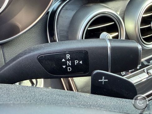 Used 2015 Mercedes-Benz C 300 Sedan w/ Multimedia Package image 13