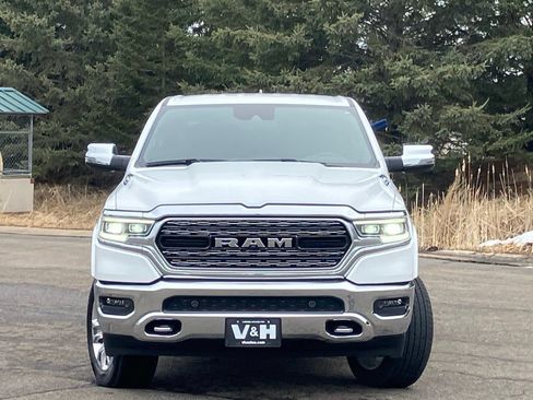 Used 2024 RAM 1500 Limited AWD/4WD image 31