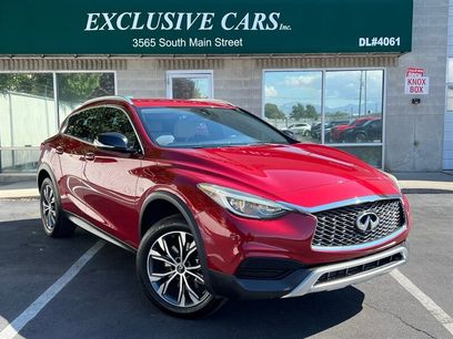 Used 2018 INFINITI QX30 Premium w/ Cargo Package