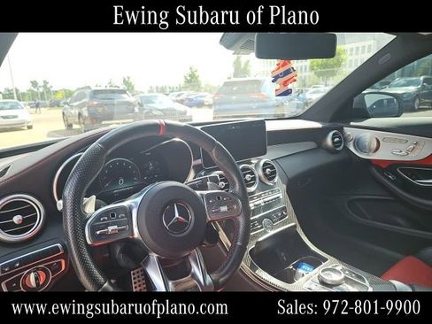Used 2019 Mercedes-Benz C 63 AMG S image 5