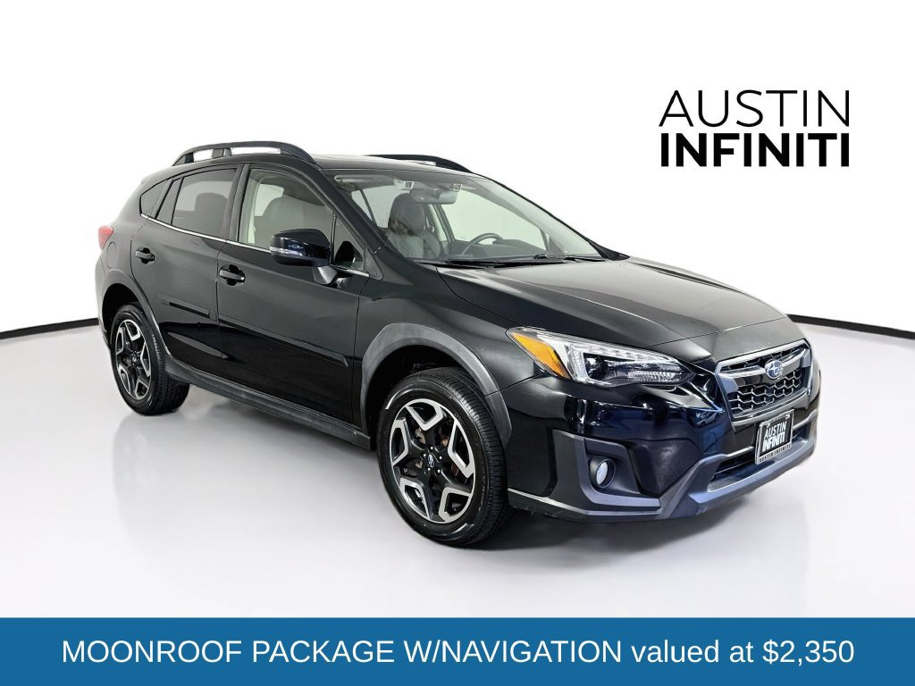 Used 2019 Subaru Crosstrek 2.0i Limited w/ Moonroof Package w/Navigation AWD/4WD image 1
