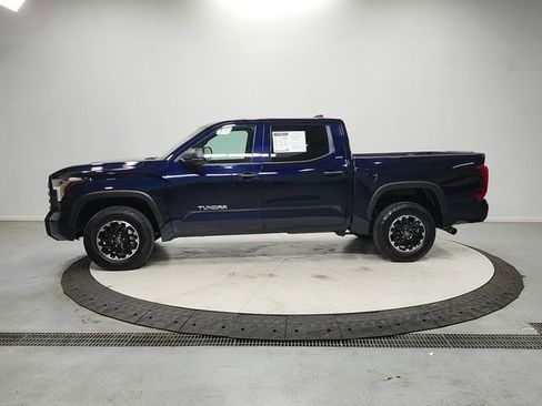 Used 2025 Toyota Tundra SR5 AWD/4WD image 4
