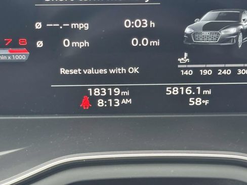 Used 2023 Audi A5 2.0T Premium Plus w/ Premium Plus AWD/4WD image 27