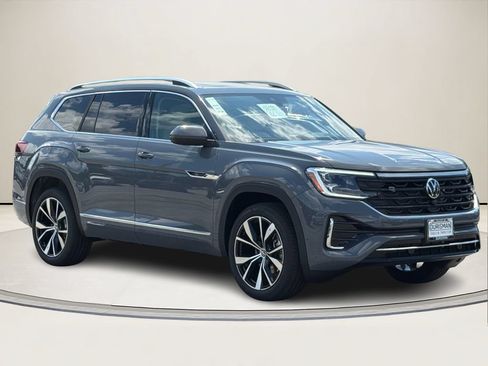 New 2026 Volkswagen Atlas SEL Premium R-Line AWD/4WD image 1