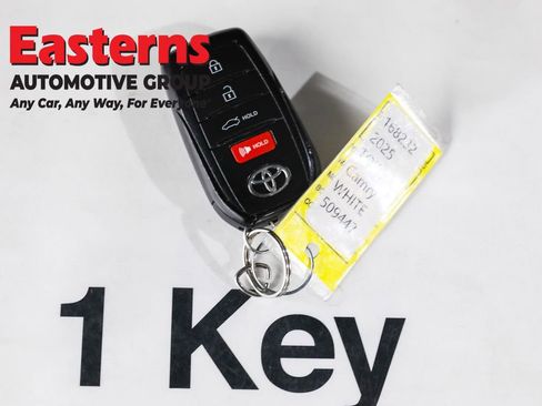Used 2025 Toyota Camry LE FWD image 25