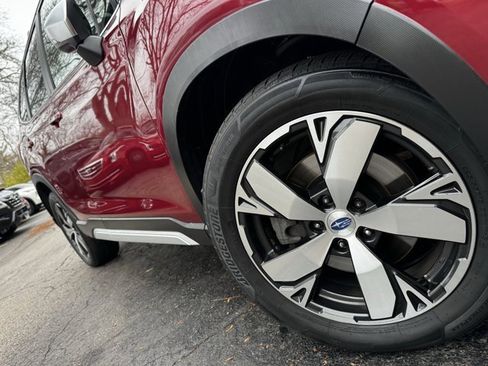 Used 2020 Subaru Forester Touring w/ Popular Package #2 image 7