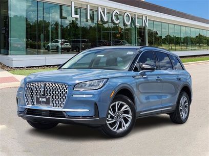 New 2025 Lincoln Corsair FWD w/ Equipment Group 101A