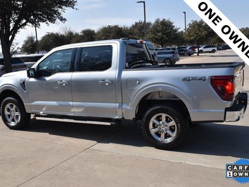 Used 2025 Ford F150 XLT w/ Equipment Group 301A Standard image 11