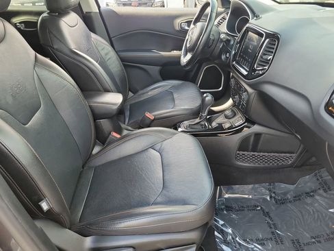 Used 2021 Jeep Compass Limited image 21