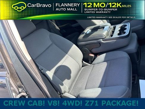 Used 2018 Chevrolet Silverado 1500 LT w/ All Star Edition image 51