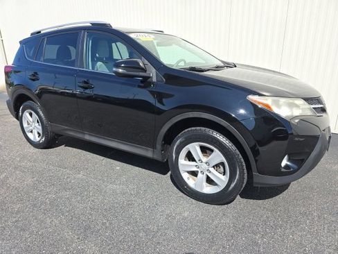Used 2014 Toyota RAV4 XLE AWD/4WD image 1