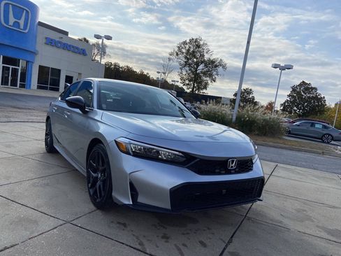 New 2026 Honda Civic Sport image 2