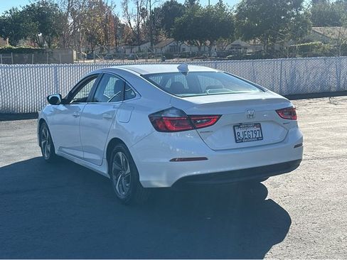 Used 2019 Honda Insight EX image 4