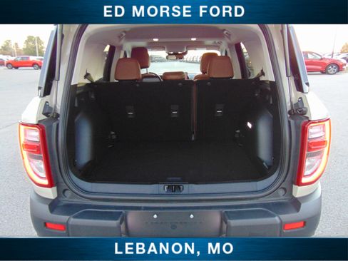 New 2025 Ford Bronco Sport Outer Banks w/ Outer Banks Tech Package+ image 17