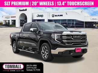 Used 2023 GMC Sierra 1500 SLT w/ SLT Premium Package video 1