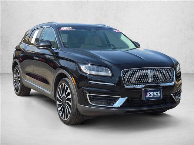 Used 2020 Lincoln Nautilus Black Label w/ Cargo Utility Package AWD/4WD image 3