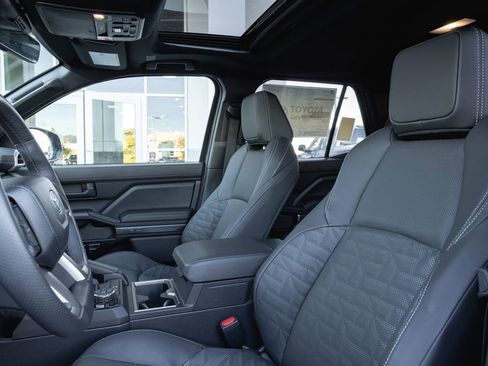 New 2026 Toyota 4Runner TRD Off-Road Premium image 8