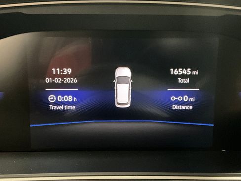 Used 2024 Volkswagen Tiguan SE image 19