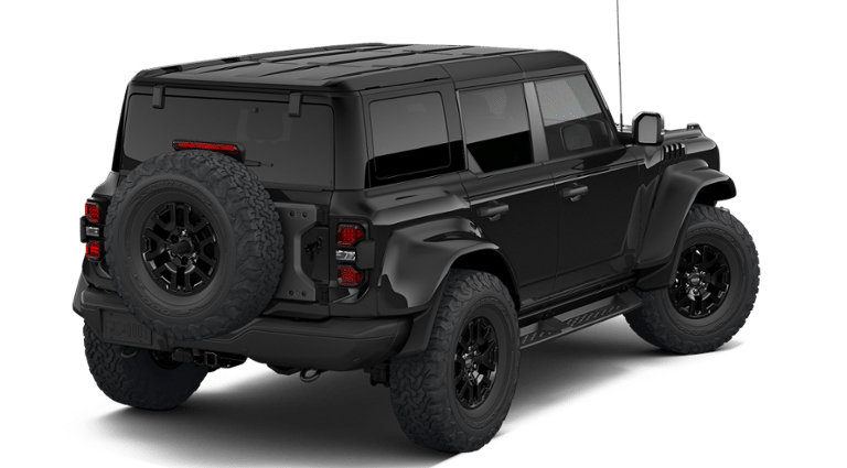 New 2026 Ford Bronco Raptor w/ Interior Carbon Fiber Pack AWD/4WD image 54