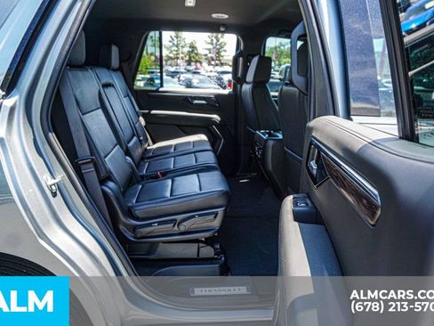 Used 2025 Chevrolet Tahoe LT AWD/4WD image 24