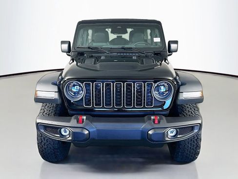 New 2026 Jeep Wrangler Rubicon w/ Technology Group image 2