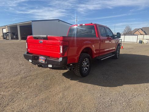 Used 2022 Ford F250 Lariat w/ Lariat Ultimate Package image 7