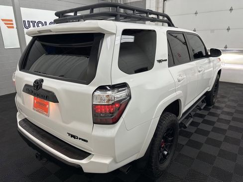 Used 2023 Toyota 4Runner TRD Pro image 9